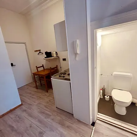 European District Apartment Seven Bruxelles Extérieur photo