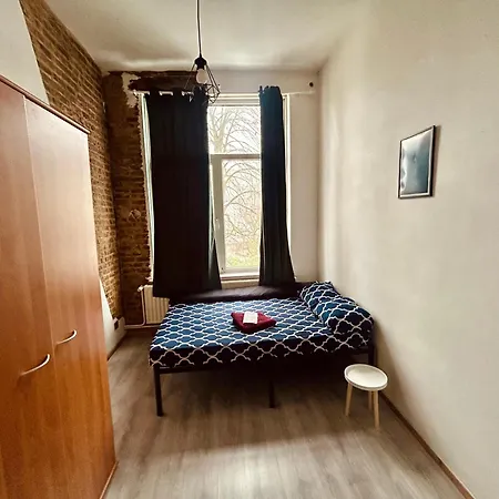 European District Apartment Seven Bruxelles Extérieur photo