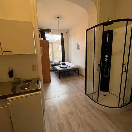 European District Apartment Seven Bruxelles Extérieur photo
