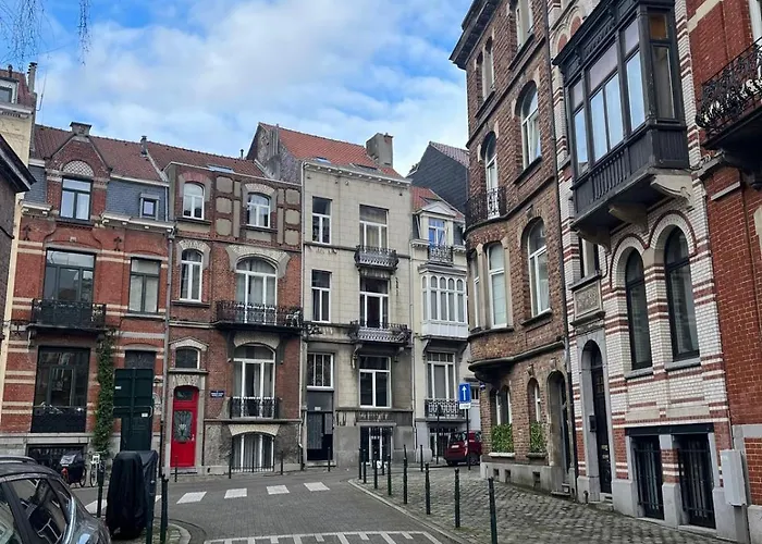 European District Apartment Seven