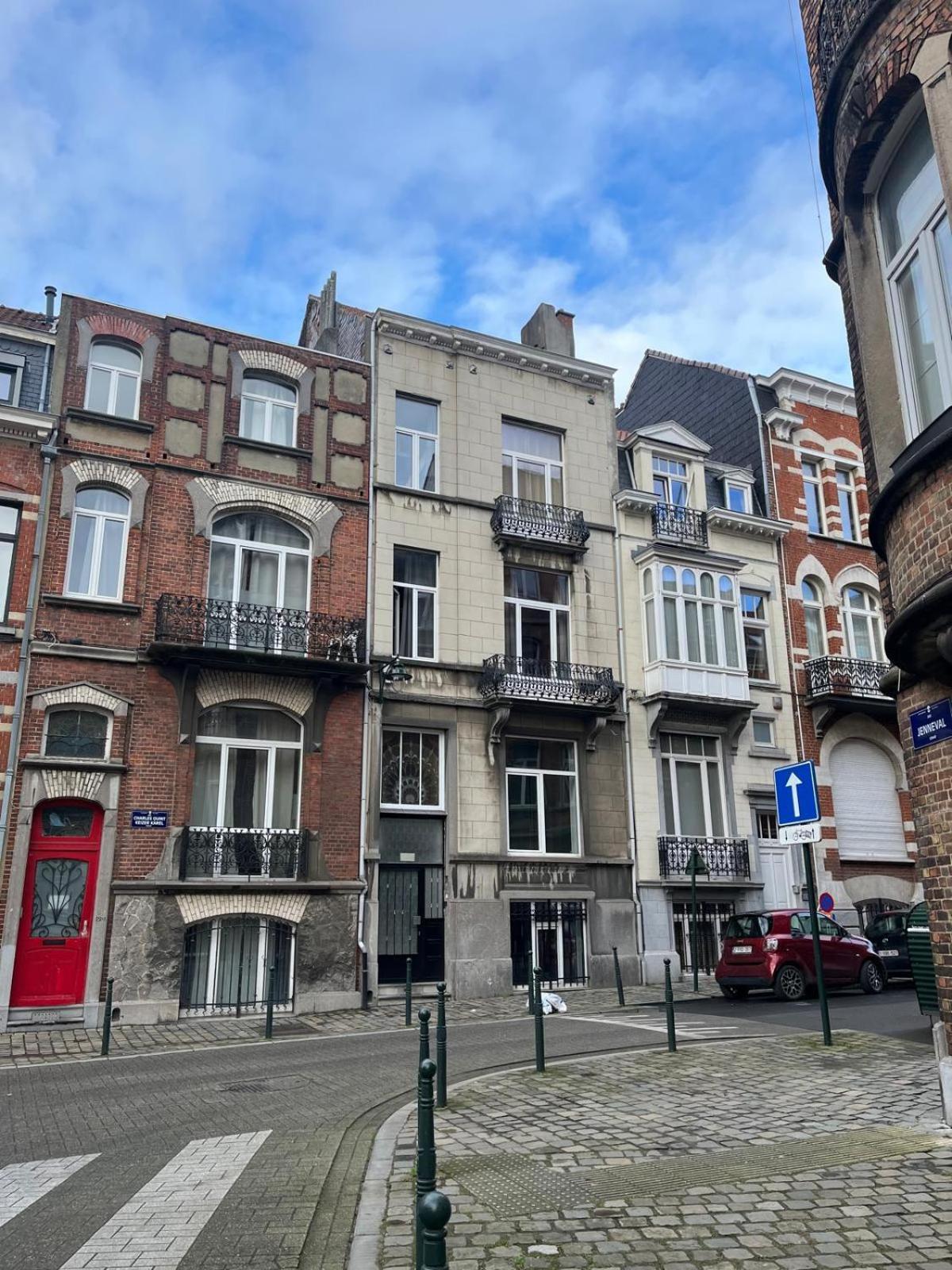 European District Seven Brussels